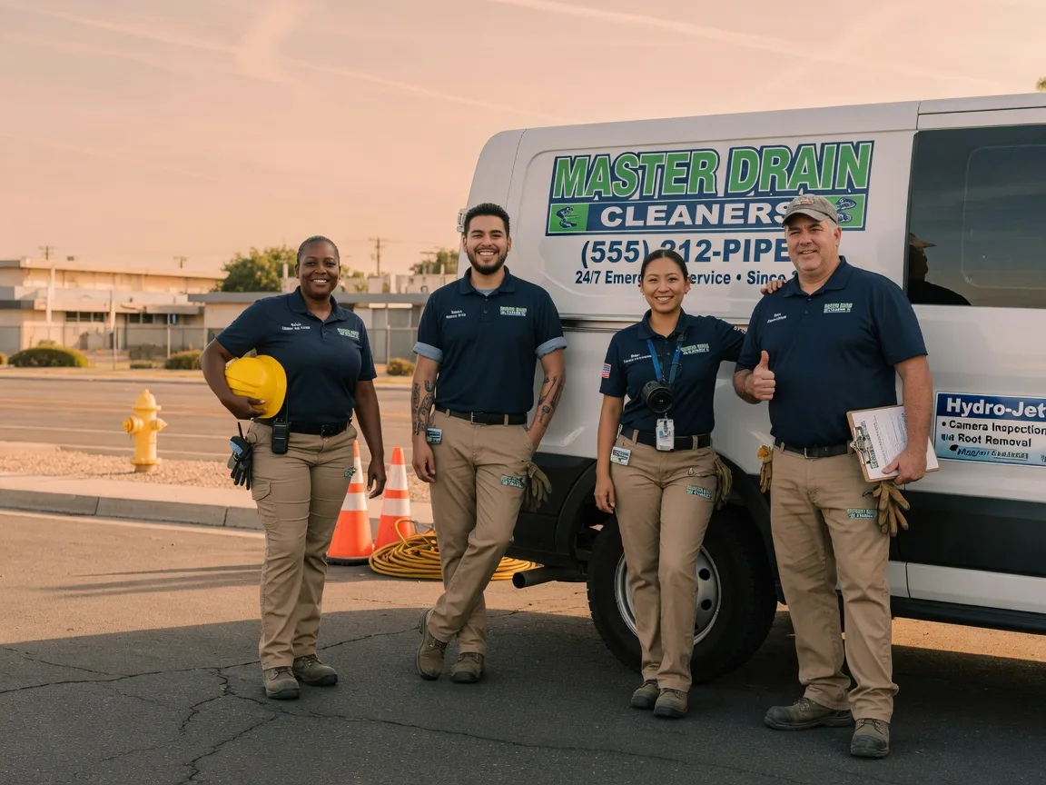 Drain Cleaning company in Dayton, ME