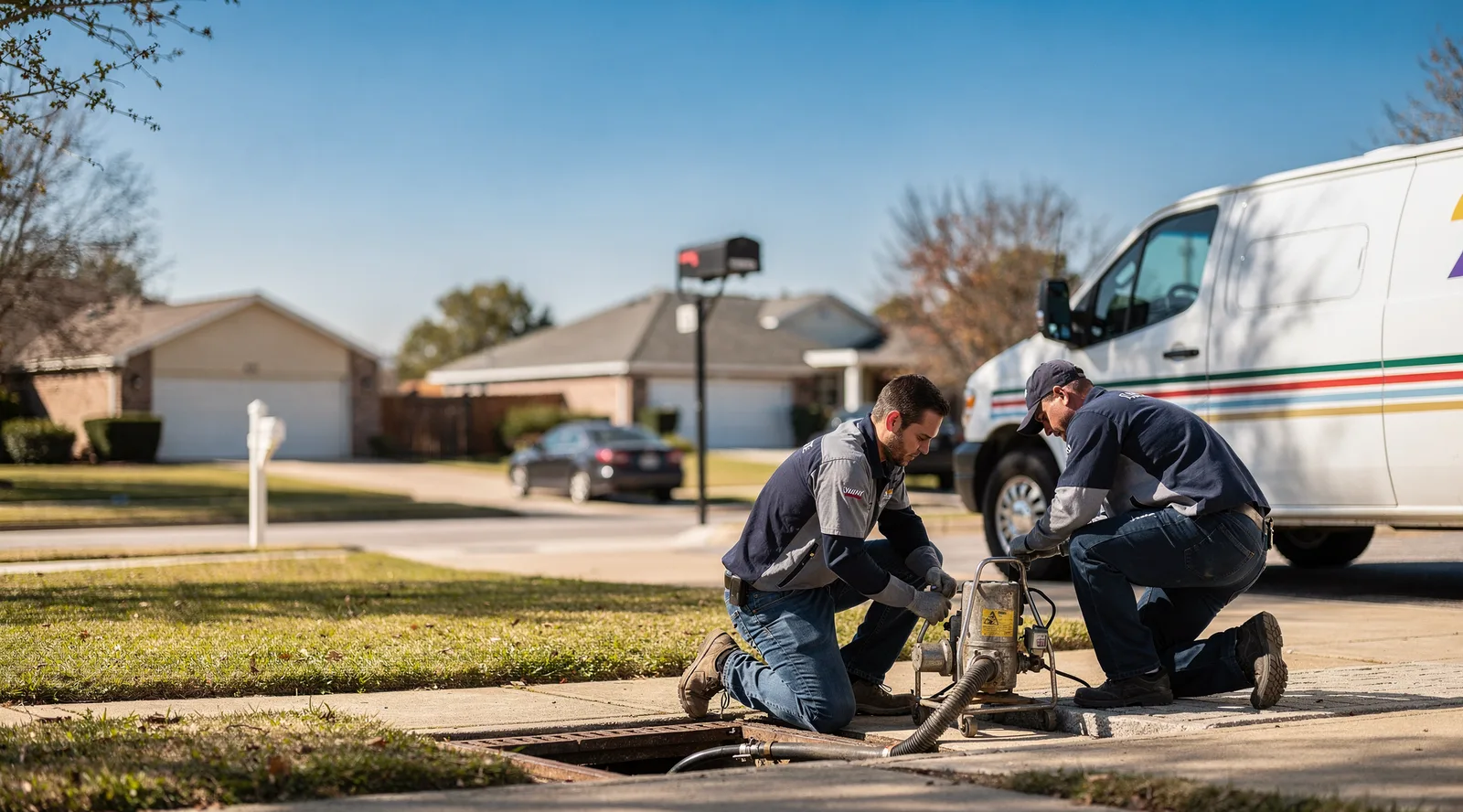 Drain Cleaning in Dayton, ME near me