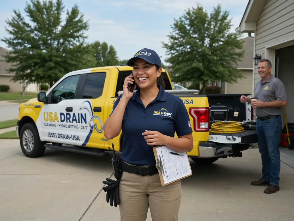 Drain Cleaning Dayton, ME FAQs